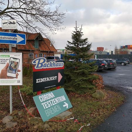 Motel Roatel Bremen A281 My-Roatel-Com Extérieur photo